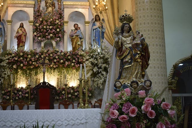 Nossa Senhora dos Milagres