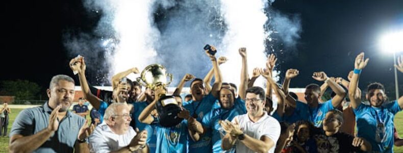 Vila Real campeão