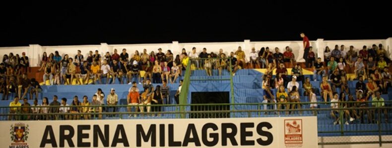 Foto: Ascom/Prefeitura de Milagres