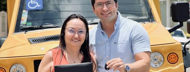 Foto: Ascom/Prefeitura de Milagres