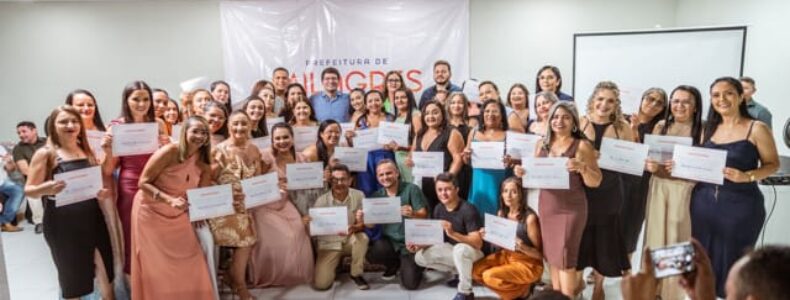 Foto: Ascom/Prefeitura de Milagres