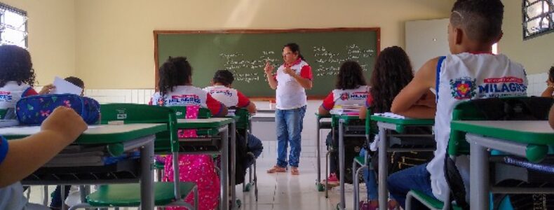 Foto; Ascom/Prefeitura de Milagres