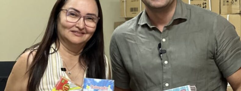 Foto: Ascom/Prefeitura de Milagres
