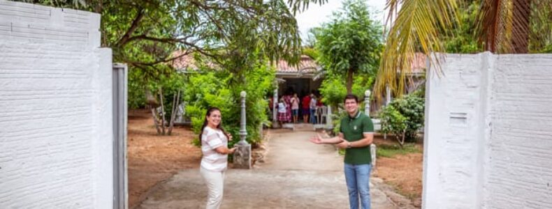Foto: Ascom/Prefeitura de Milagres