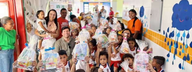 Foto: Ascom/Prefeitura de Milagres