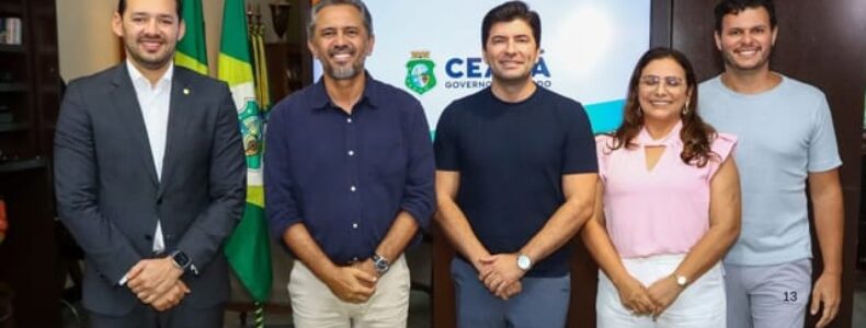 Foto: Reprodução/Instagram/Elmano de Freitas