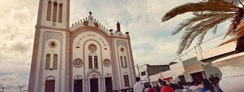 Foto: Pascom/Paróquia Nossa Senhora dos Milagres