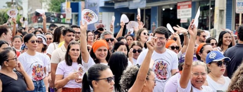 Foto: Ascom/Prefeitura de Milagres