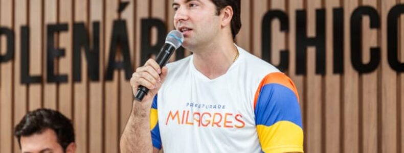 Foto: Ascom/Prefeitura de Milagres