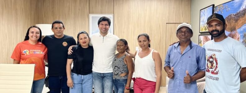 Foto: Ascom/Prefeitura de Milagres