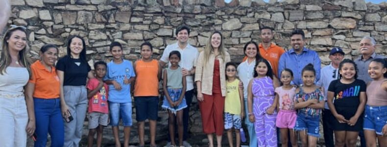 Foto: Ascom/Prefeitura de Milagres