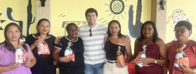 Foto: Ascom/Prefeitura de Milagres