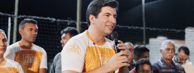 Foto: Ascom/Prefeitura de Milagres