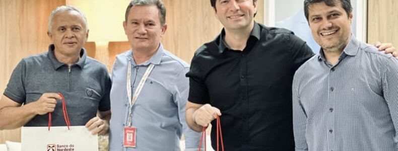 Foto: Ascom/Prefeitura de Milagres