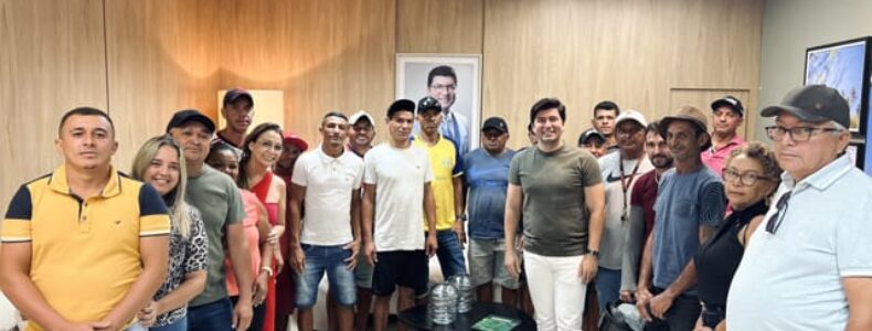 Foto: Ascom/Prefeitura de Milagres