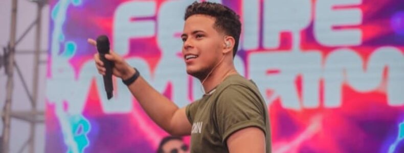 Felipe Amorim (Foto: Divulgação)