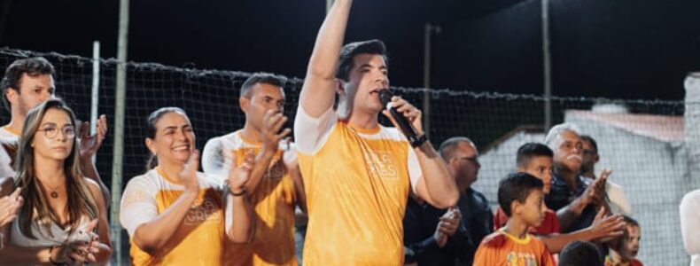 Foto: Ascom/Prefeitura de Milagres