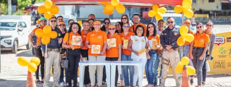 Foto: Ascom/Prefeitura de Milagres