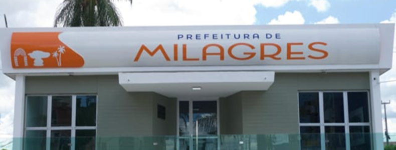 Foto: Ascom/Prefeitura de Milagres