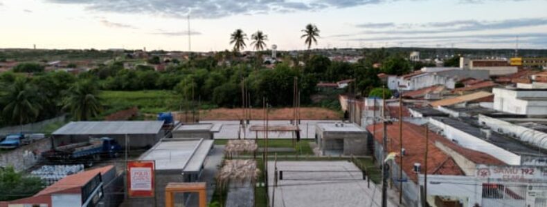 Foto: Ascom/Prefeitura de Milagres