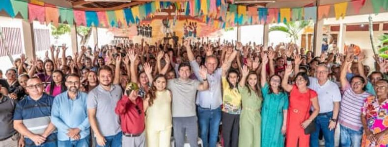 Foto: Ascom/Prefeitura de Milagres