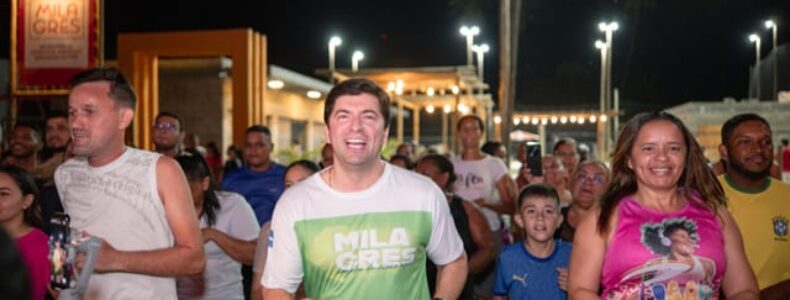 Foto: Ascom/Prefeitura de Milagres