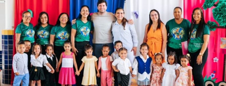 Foto: Ascom/Prefeitura de Milagres