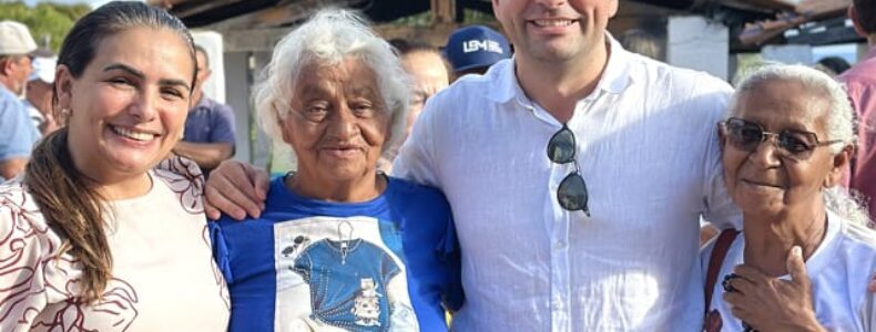 Foto: Ascom/Prefeitura de Milagres