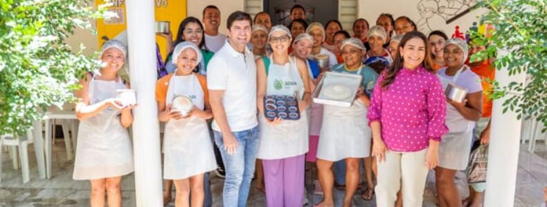 Foto: Ascom/Prefeitura de Milagres