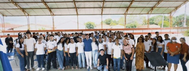 Foto: Ascom/Prefeitura de Milagres