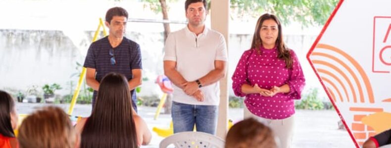 Foto: Ascom/Prefeitura de Milagres