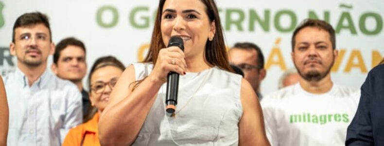 Foto: Ascom/Prefeitura de Milagres