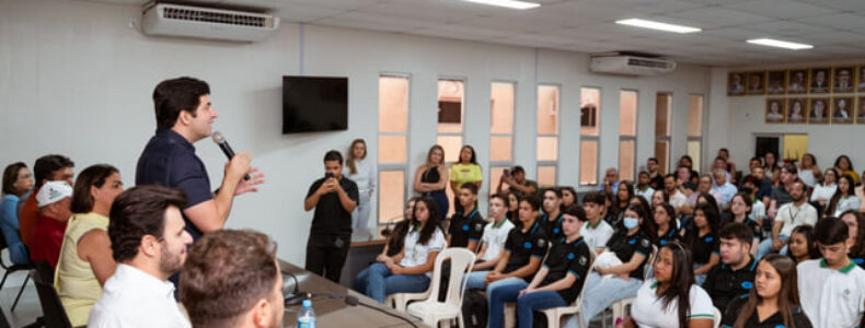 Foto: Ascom/Prefeitura de Milagres