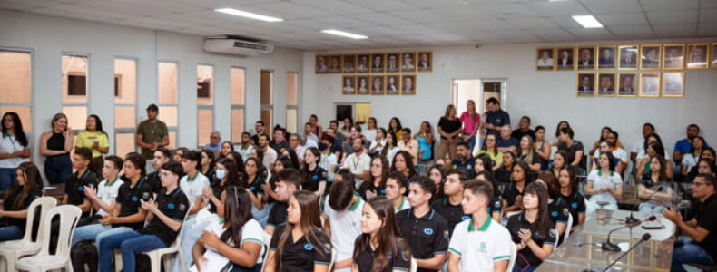 Foto: Ascom/Prefeitura de Milagres