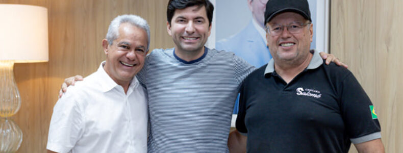 Foto: Ascom/Prefeitura de Milagres