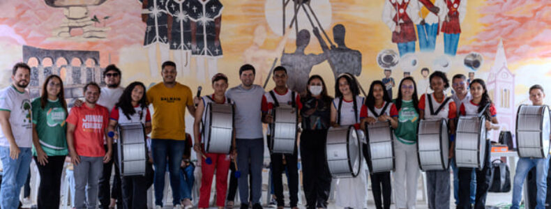 Foto: Ascom/Prefeitura de Milagres