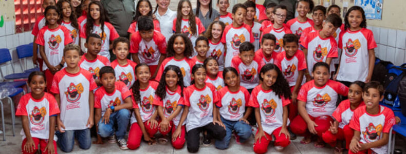 Foto: Ascom/Prefeitura de Milagres