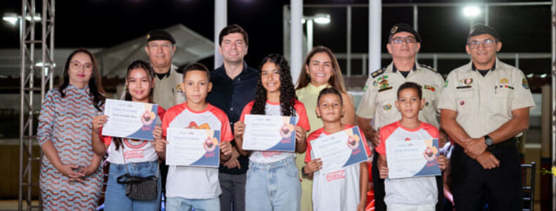 Foto: Ascom/Prefeitura de Milagres