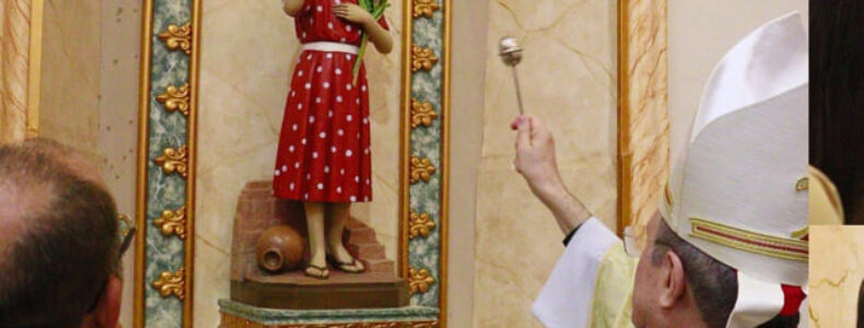 Foto: Divulgação/Diocese do Crato