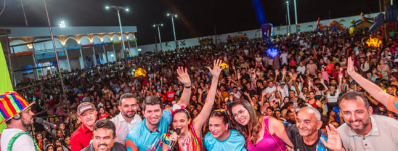 Foto: Ascom/Prefeitura de Milagres