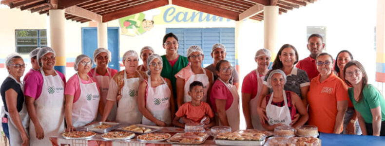 Foto: Ascom/Prefeitura de Milagres