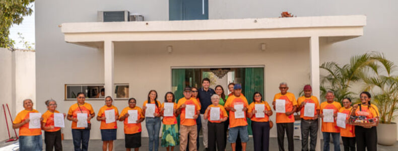 Foto: Ascom/Prefeitura de Milagres