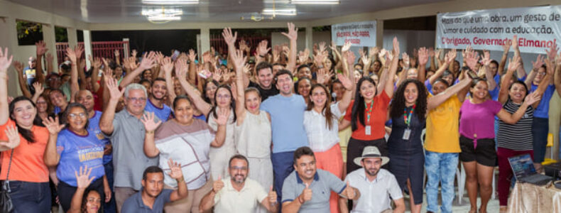 Foto: Ascom/Prefeitura de Milagres