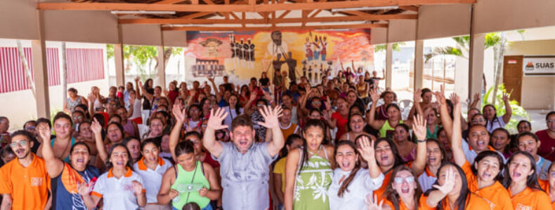 Foto: Ascom/Prefeitura de Milagres