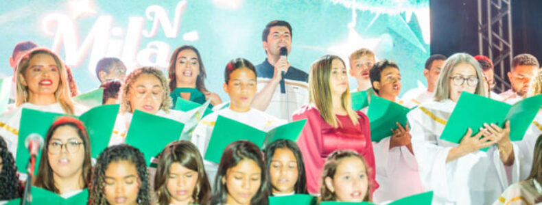 Foto: Ascom/Prefeitura de Milagres