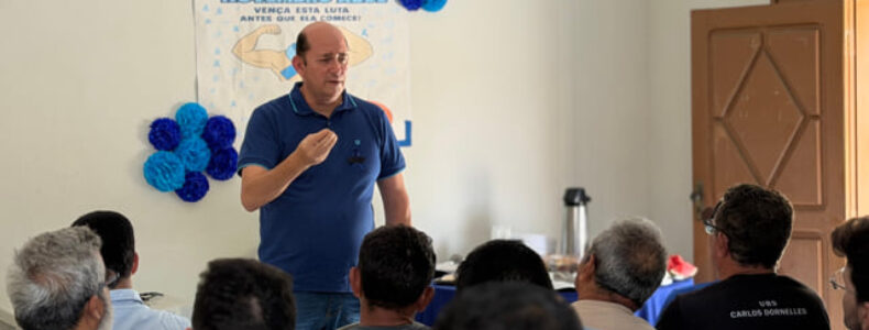 Foto: Ascom/Prefeitura de Milagres
