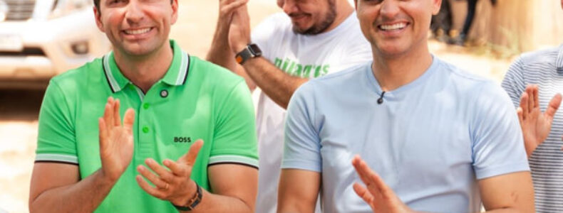 Foto: Ascom/Prefeitura de Milagres