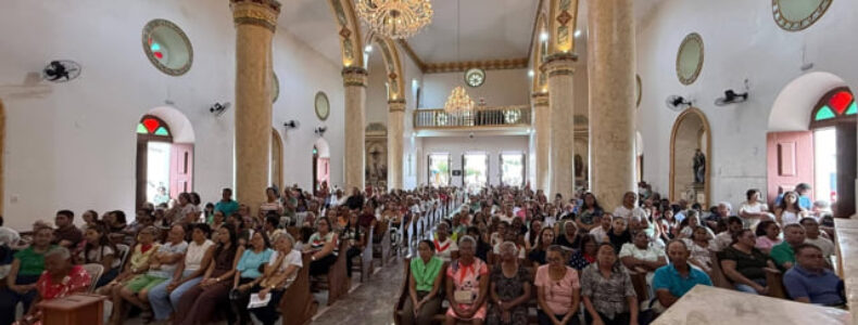 Foto: Reprodução/Facebook/Padre Fabiano Duarte