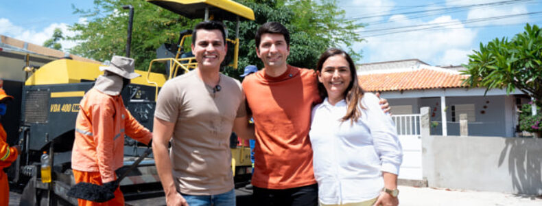 Foto: Ascom/Prefeitura de Milagres