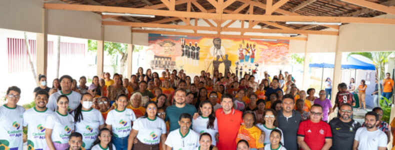 Foto: Ascom/Prefeitura de Milagres